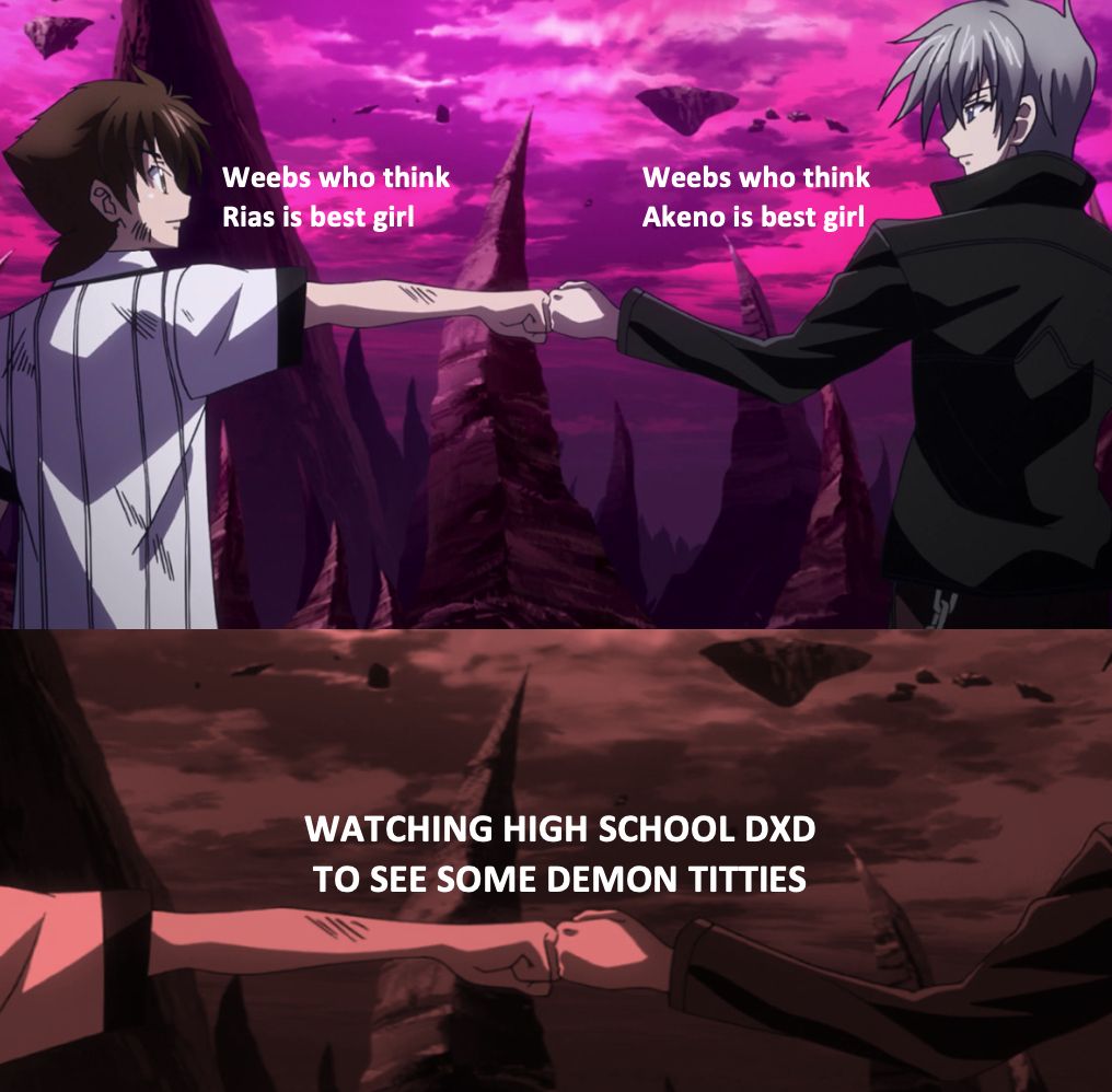 Highschool DxD #18