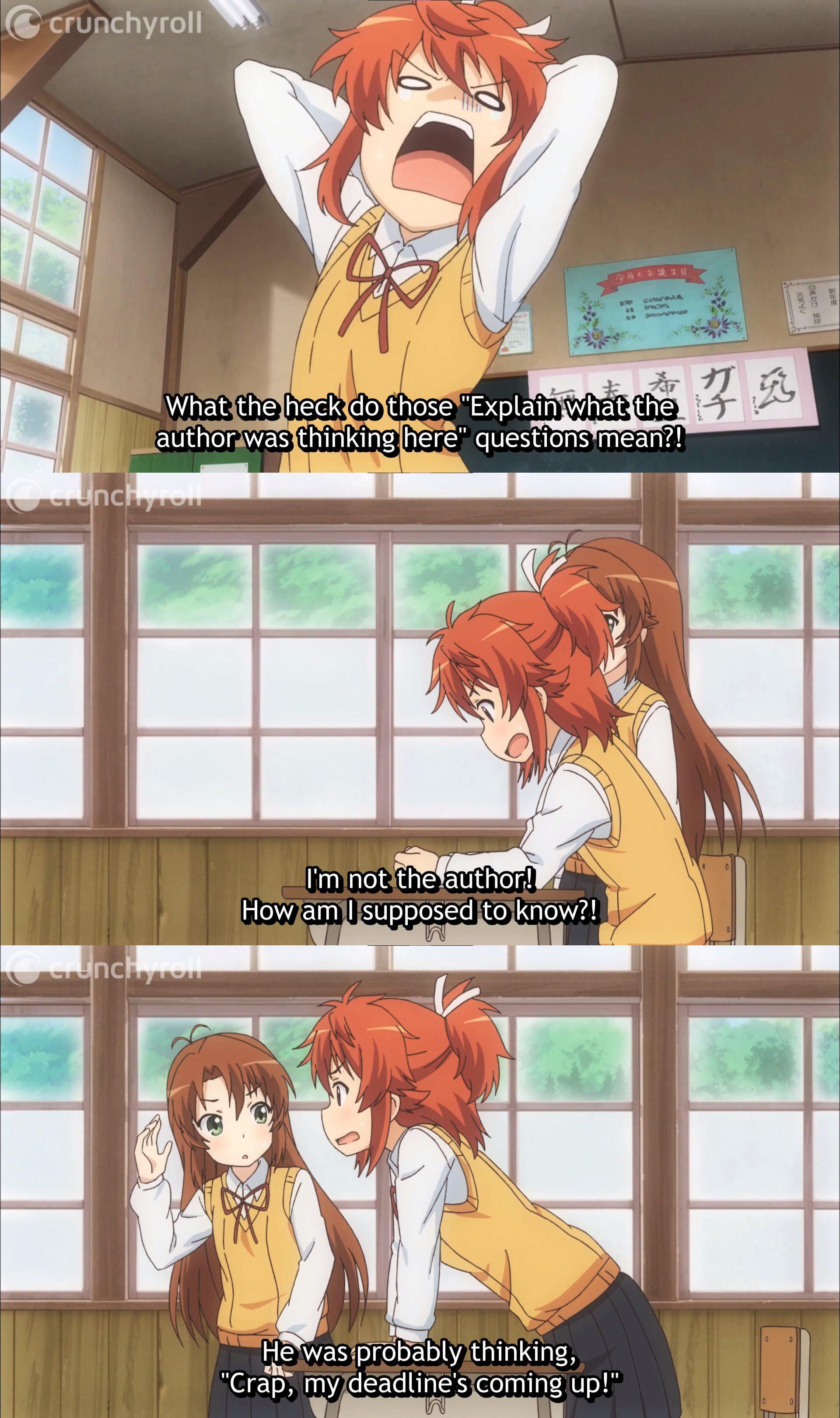 Non Non Biyori #10