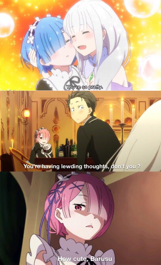Re Zero #51