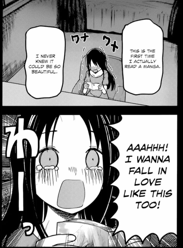 Me Everytime I watch Romance Anime