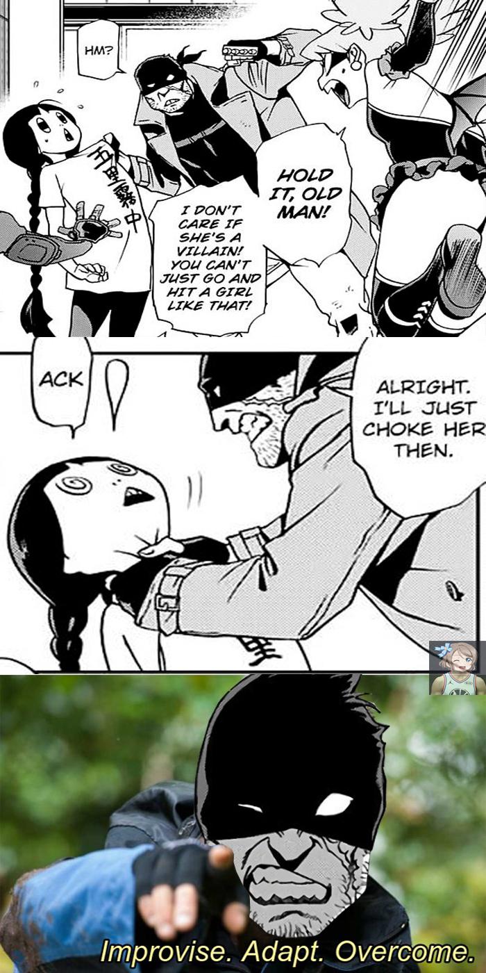 Boku no Hero Academia #300