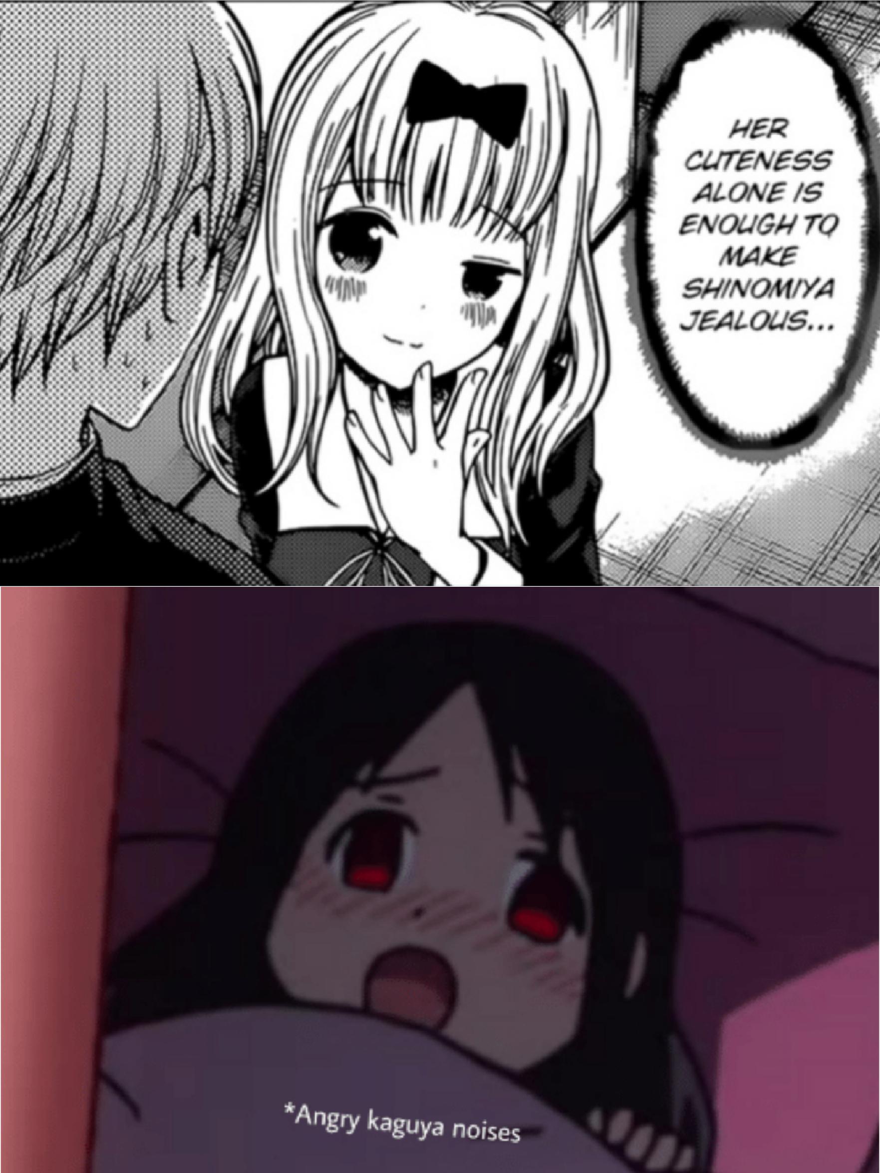 Kaguya-sama Love is War #70