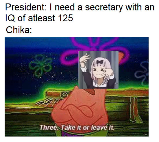 Kaguya-sama Love is War #46