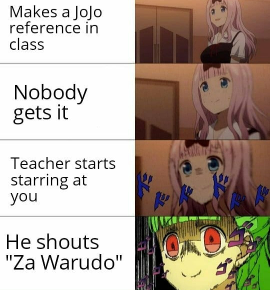 Jojos Bizarre Adventure #370