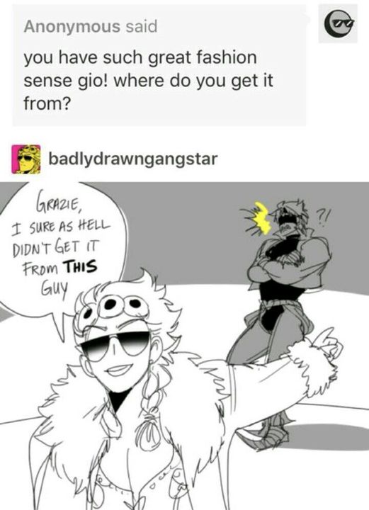 Jojos Bizarre Adventure #177