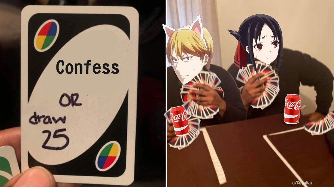 Kaguya-sama Love is War #104