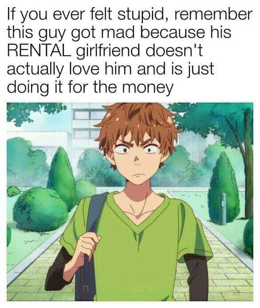 Kanojo Okarishimasu #29