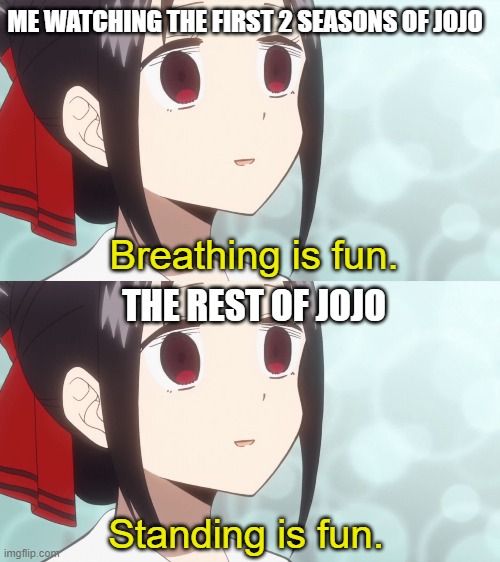 Jojos Bizarre Adventure #399