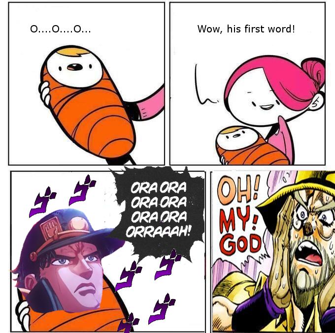 Jojos Bizarre Adventure #451