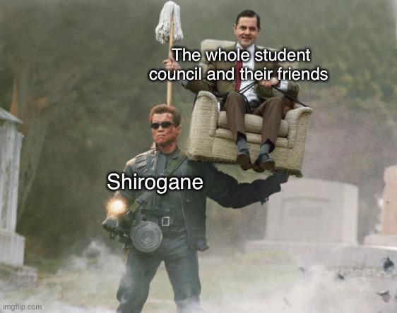 Kaguya-sama Love is War #270