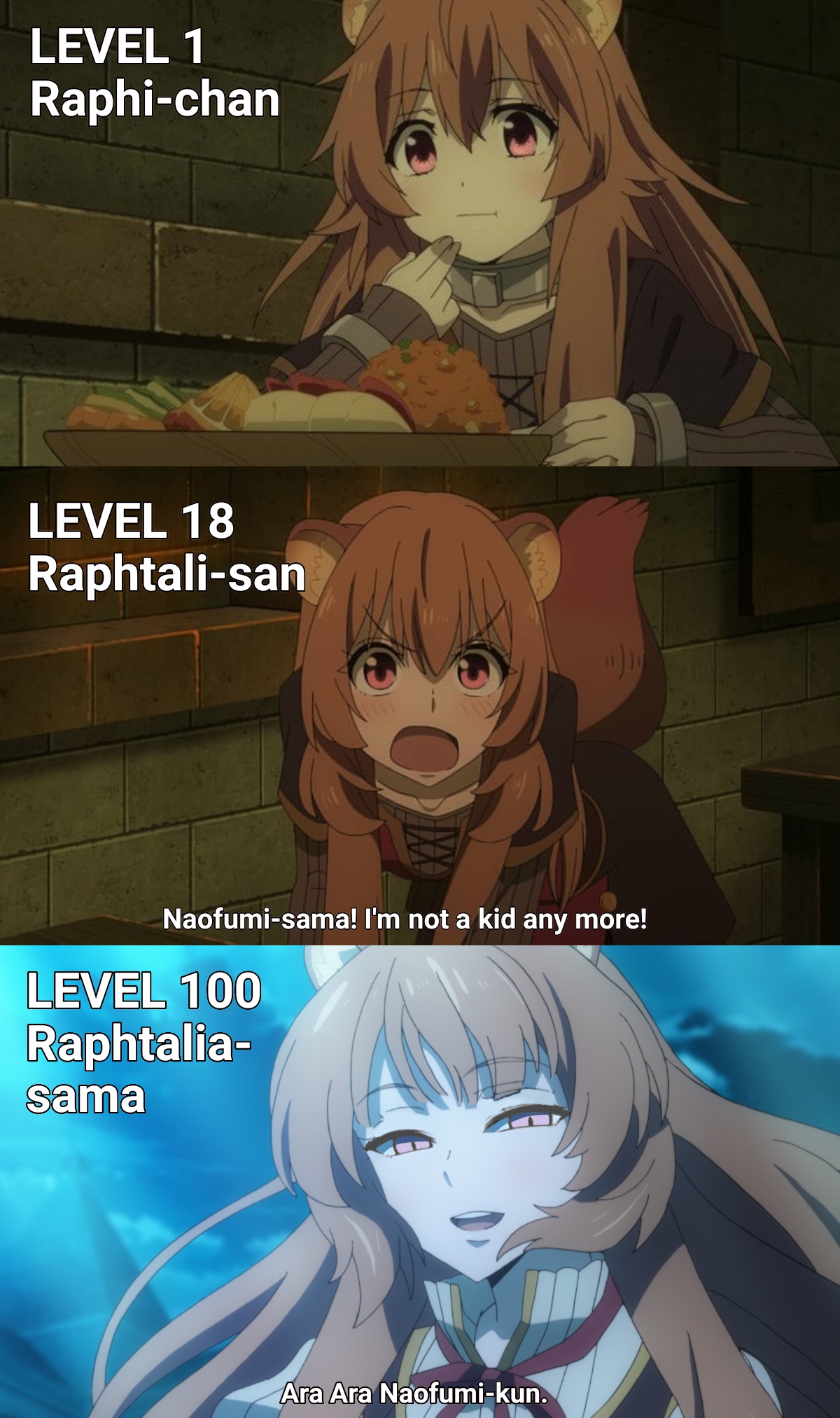 The Rising of the Shield Hero #76