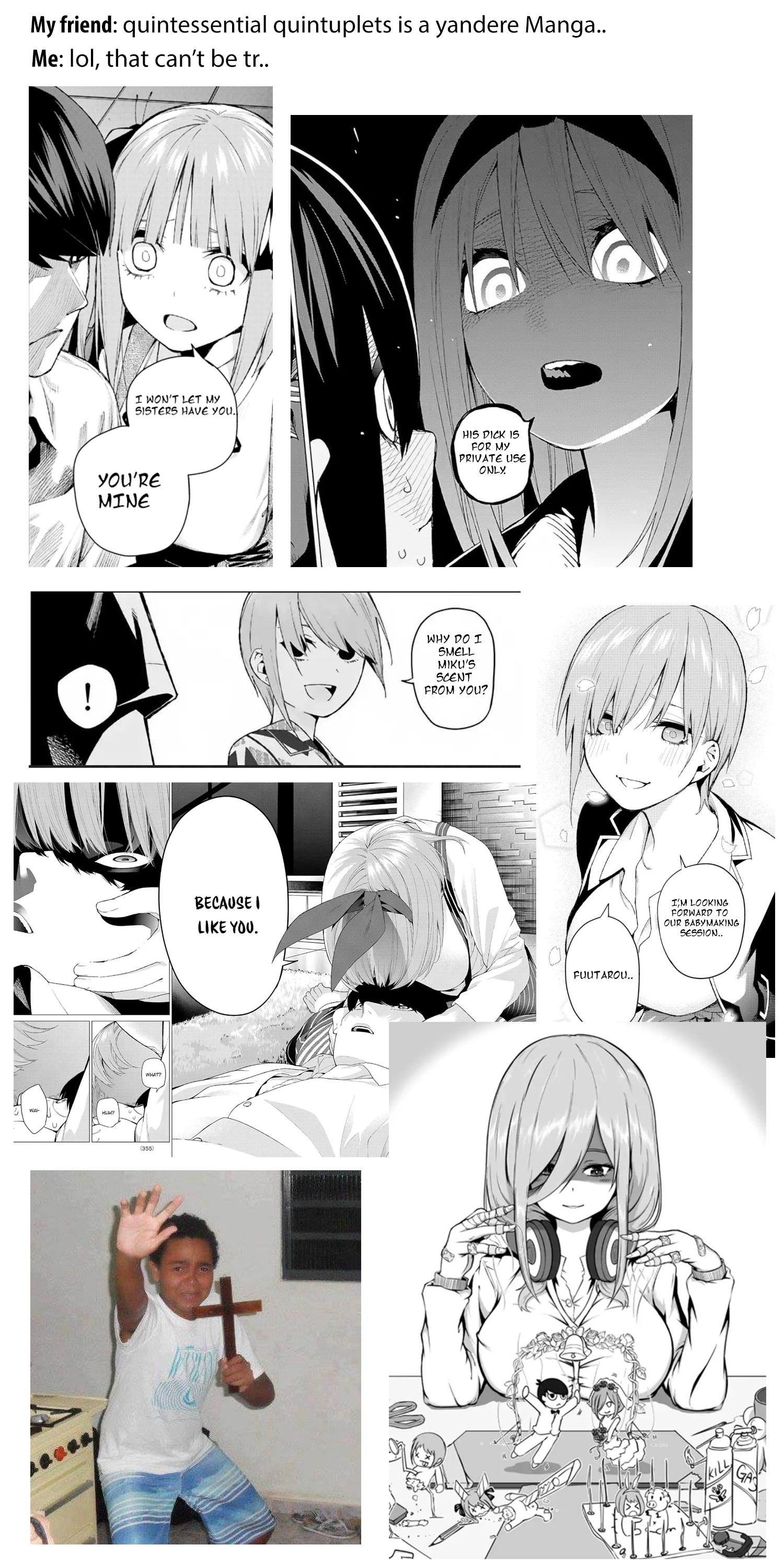 Gotoubun no Hanayome #20