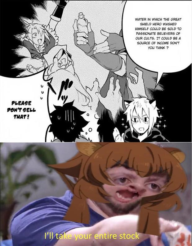 The Rising of The Shield Hero #172