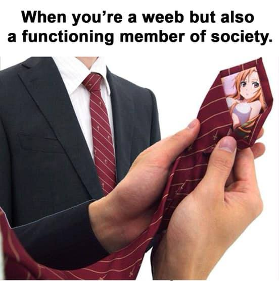 Always Keeping Waifu Close to the Heart even when Working