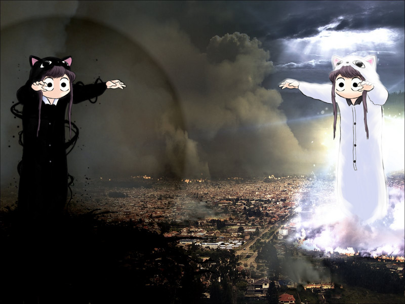 Komi Cant Communicate #15