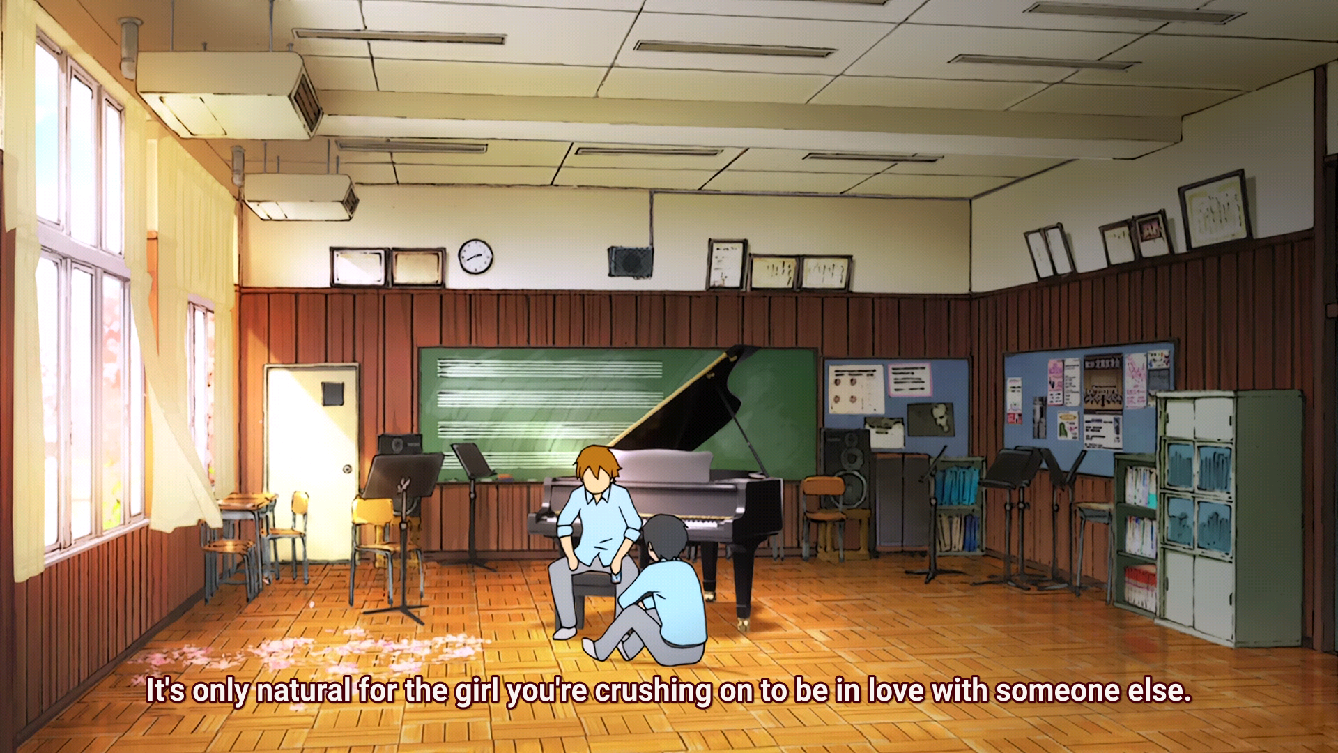 Your Lie in April #4