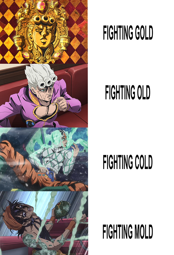 Jojos Bizarre Adventure #352