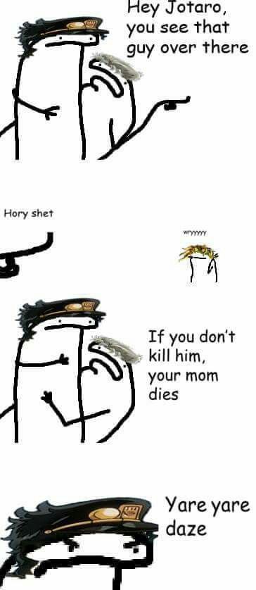 Jojos Bizarre Adventure #377