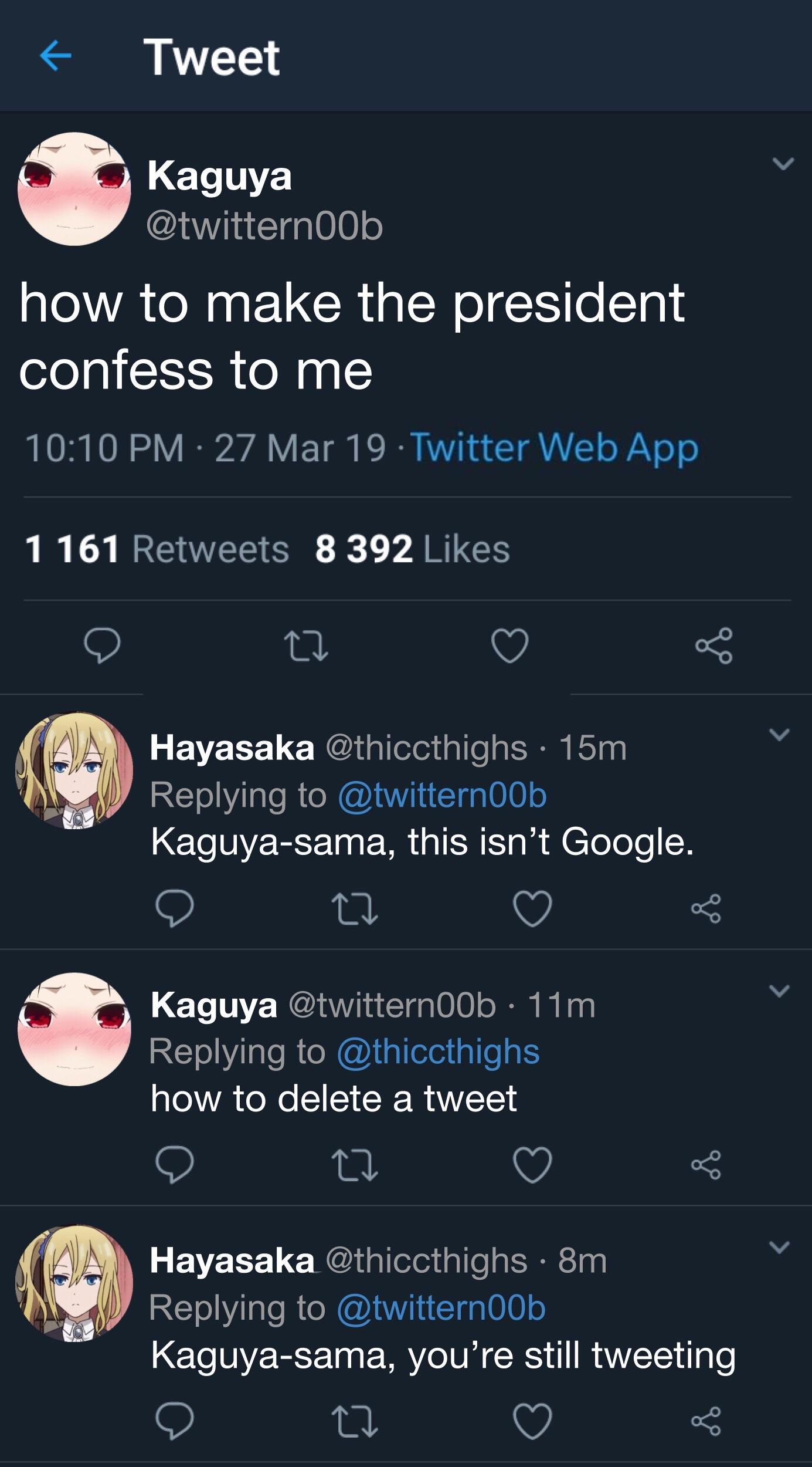 Kaguya-sama Love is War #18