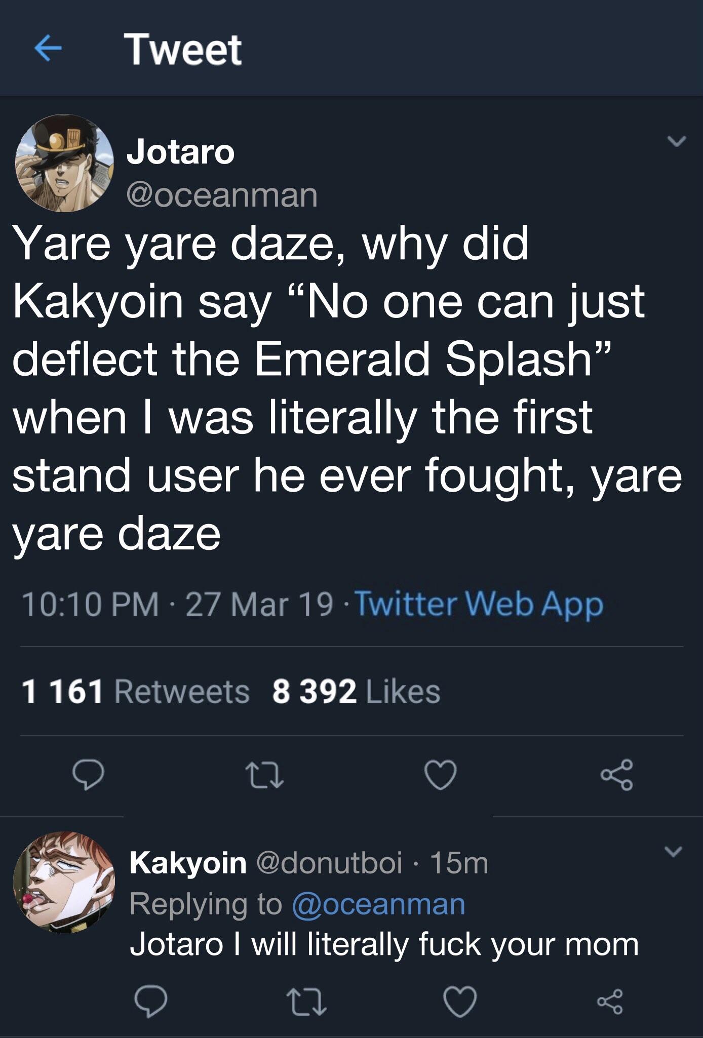 Jojos Bizarre Adventure #343