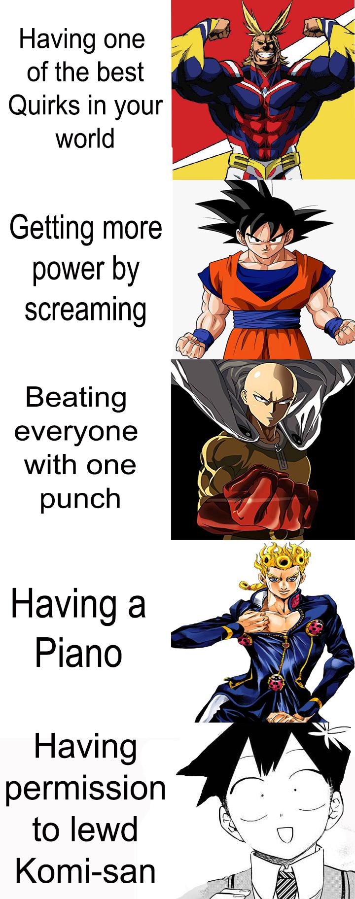 Komi Cant Communicate #16