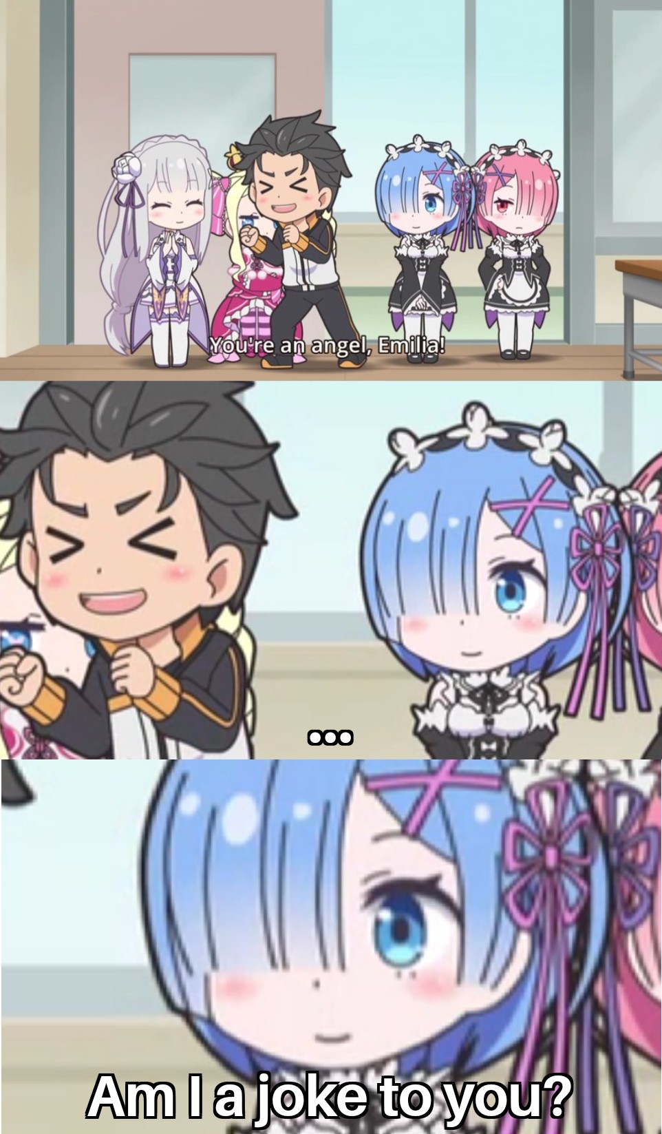 Isekai Quartet #14