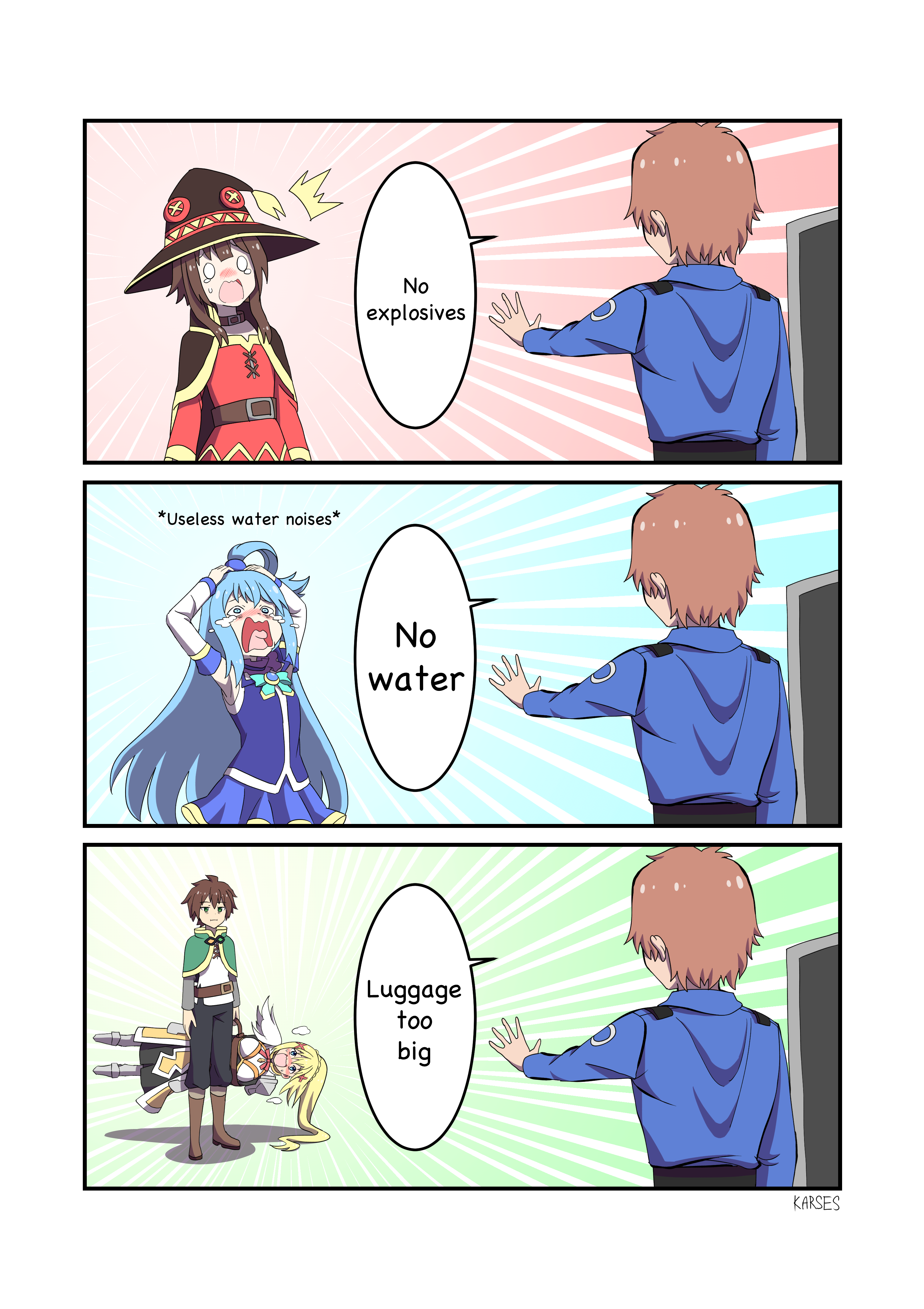 Konosuba #225