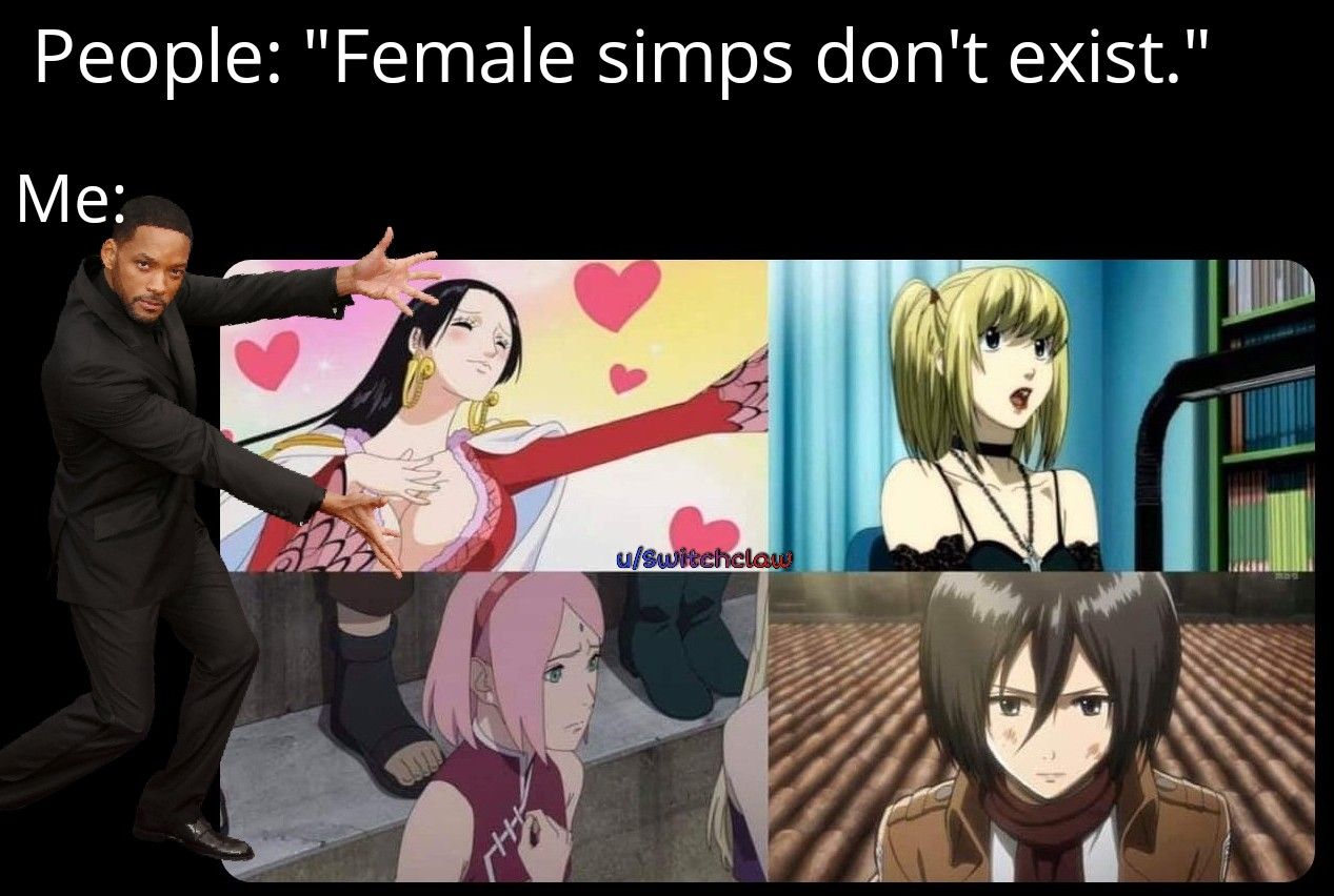 Characters Chart #65