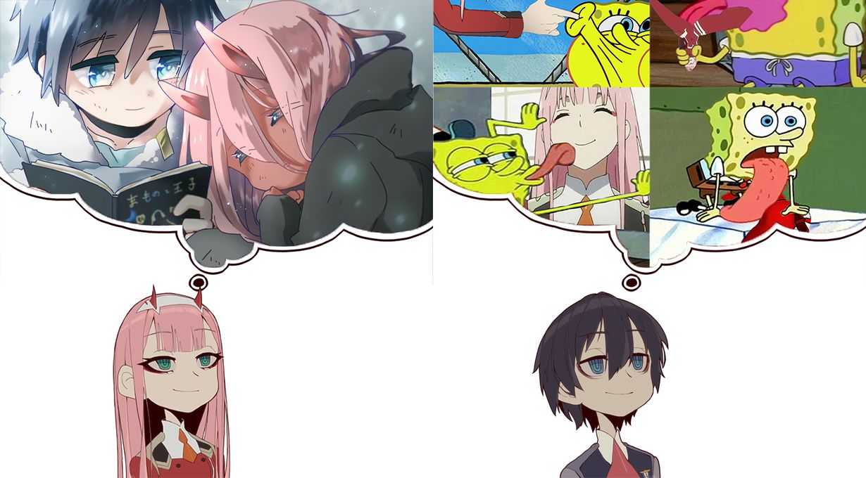 Darling in The Franxx #95