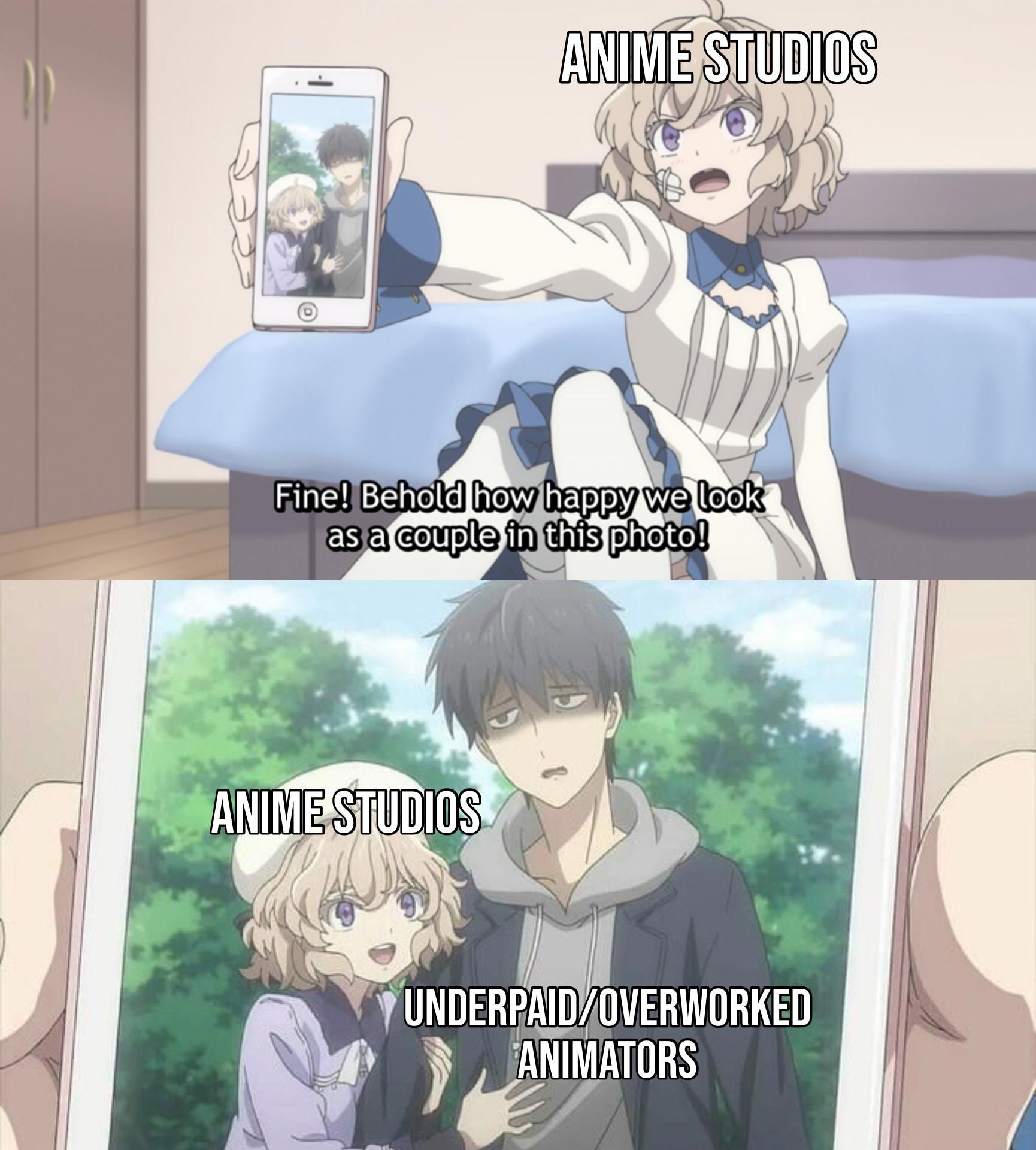 Animators Should be Paid More No Matter What