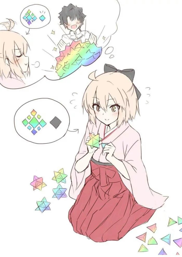 Fate Grand Order #42