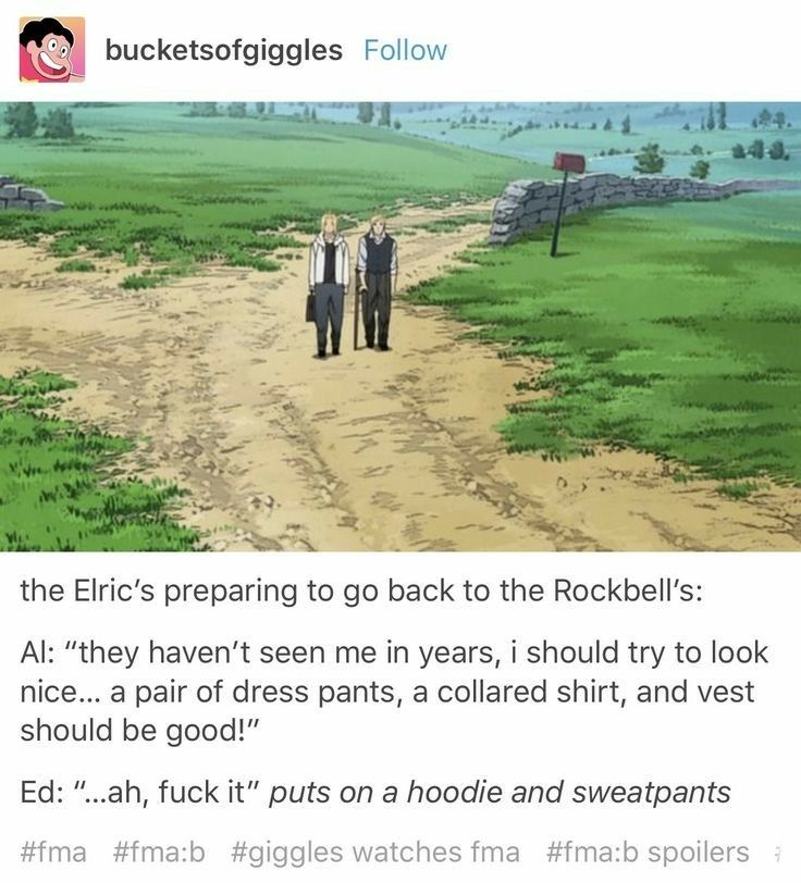 Fullmetal Alchemist #47