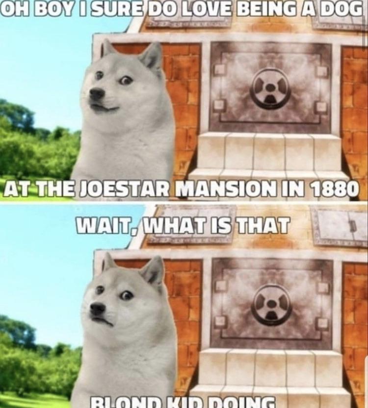 Jojos Bizarre Adventure #384