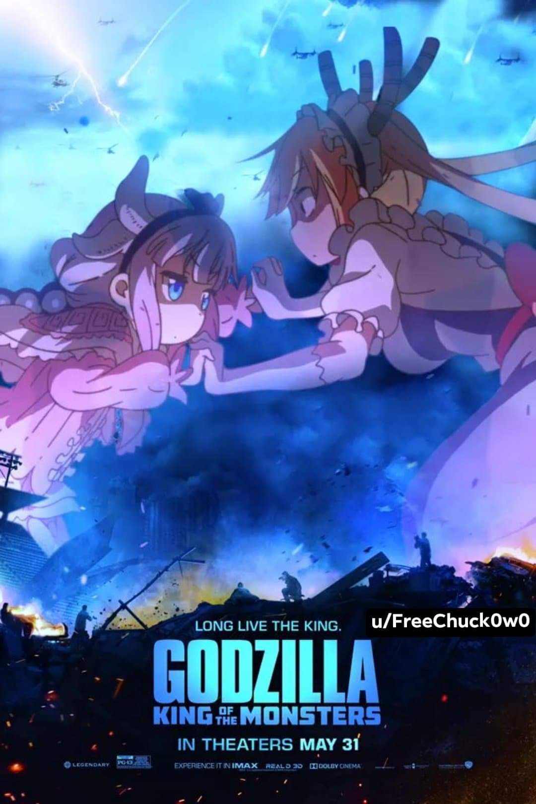 Kobayashi-san Chi no Maid Dragon #27