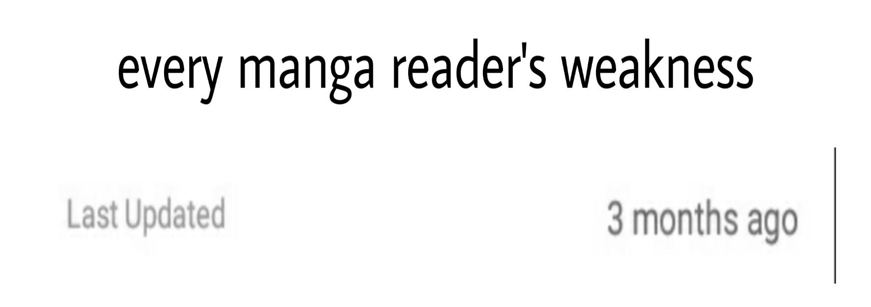 Inevitable Fate of  Manga