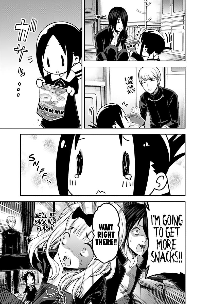 Kaguya-sama Love is War #15