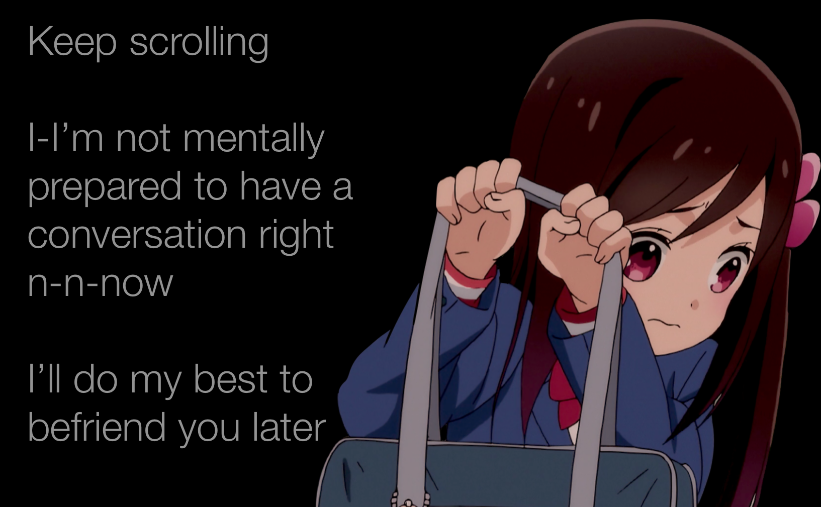 Hitoribocchi no Marumaru Seikatsu #23