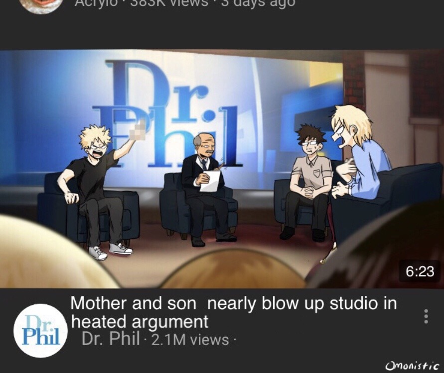 Boku no Hero Academia #215