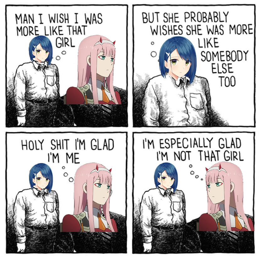 Darling in The Franxx #74