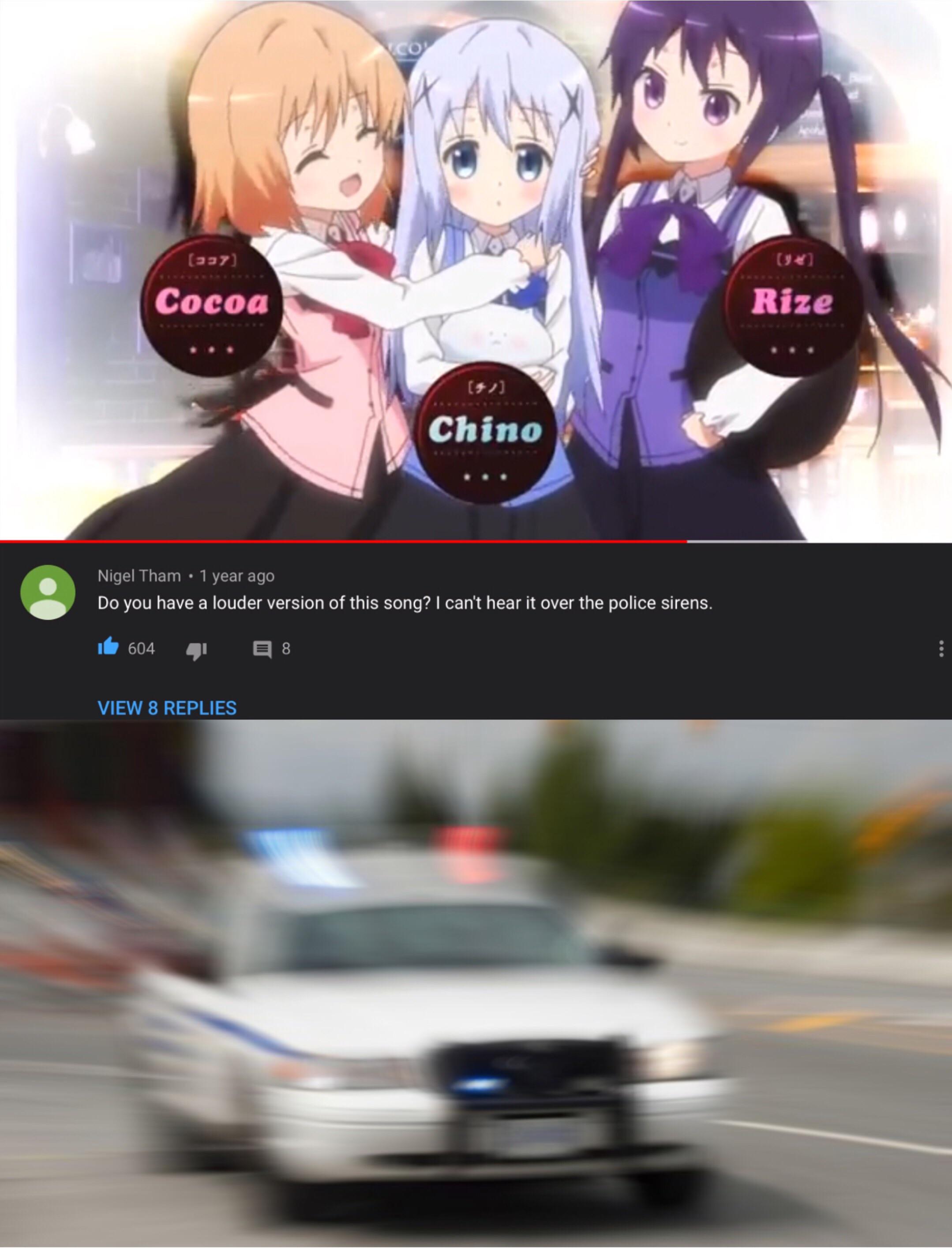 Nigel Wants to Live Dangerously