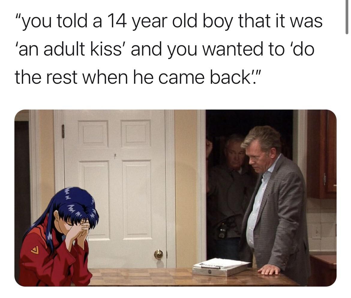 Neon Genesis Evangelion #64