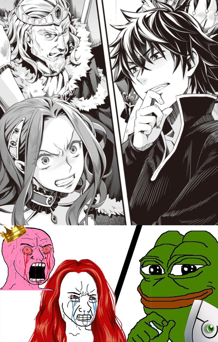 The Rising of the Shield Hero #15