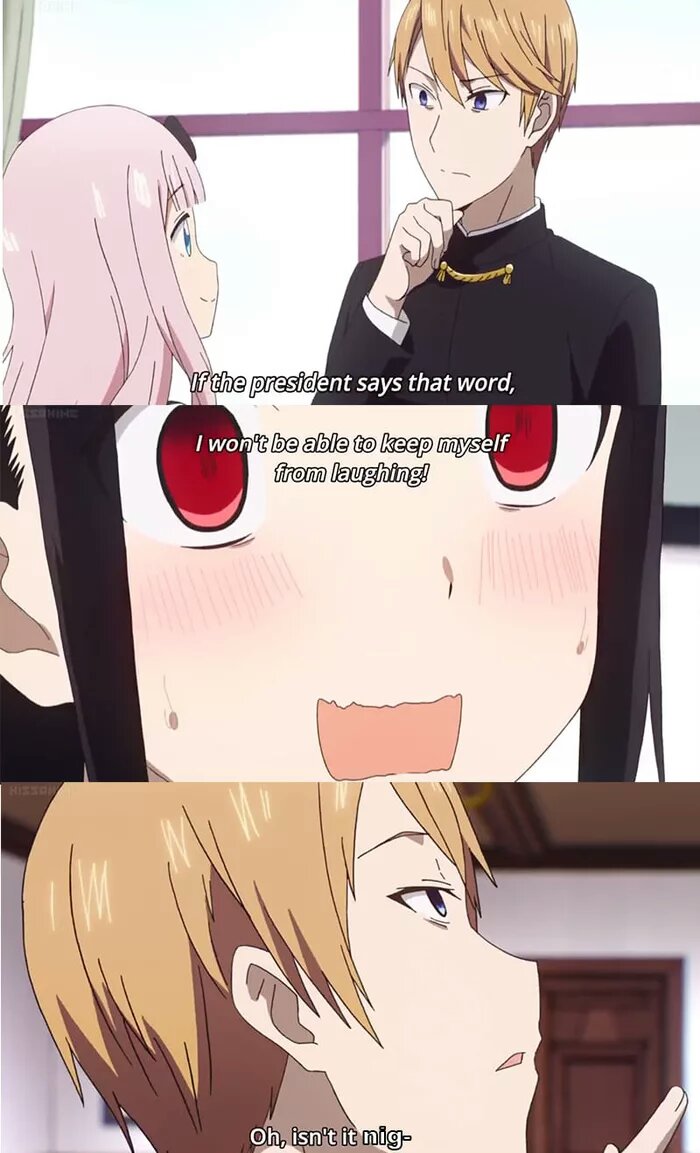 Kaguya-sama Love is War #37