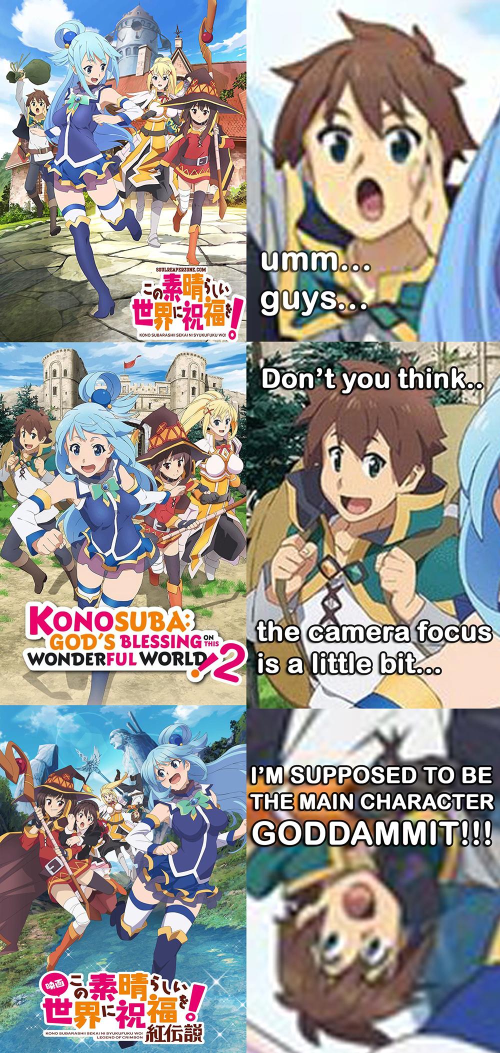Konosuba #95