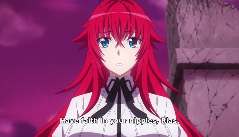 Highschool DxD