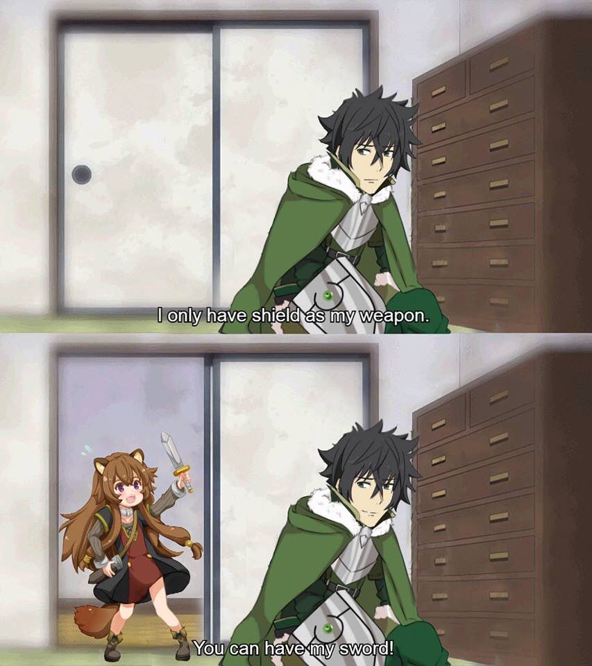 The Rising of the Shield Hero #119