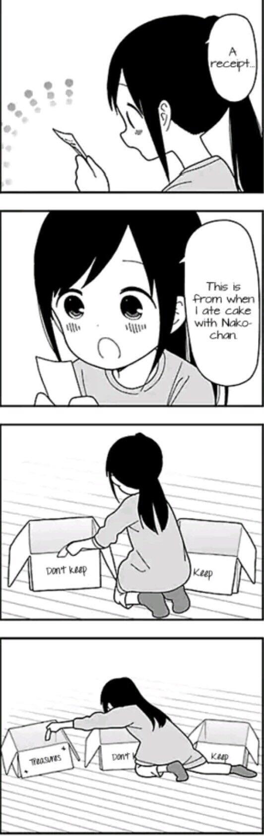 Hitoribocchi no Marumaru Seikatsu #19