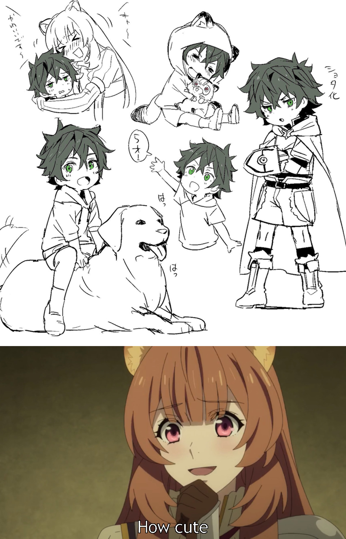 The Rising of the Shield Hero #16