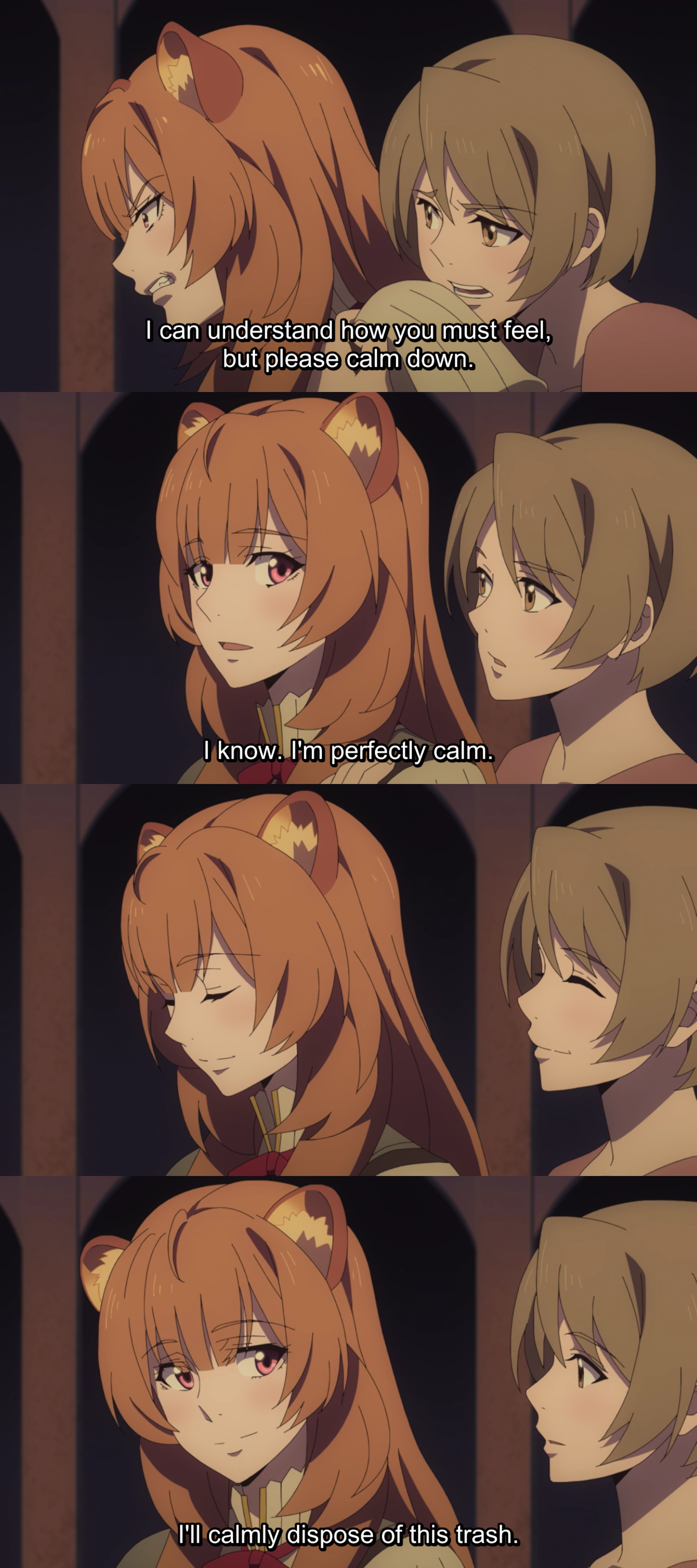 The Rising of the Shield Hero #164