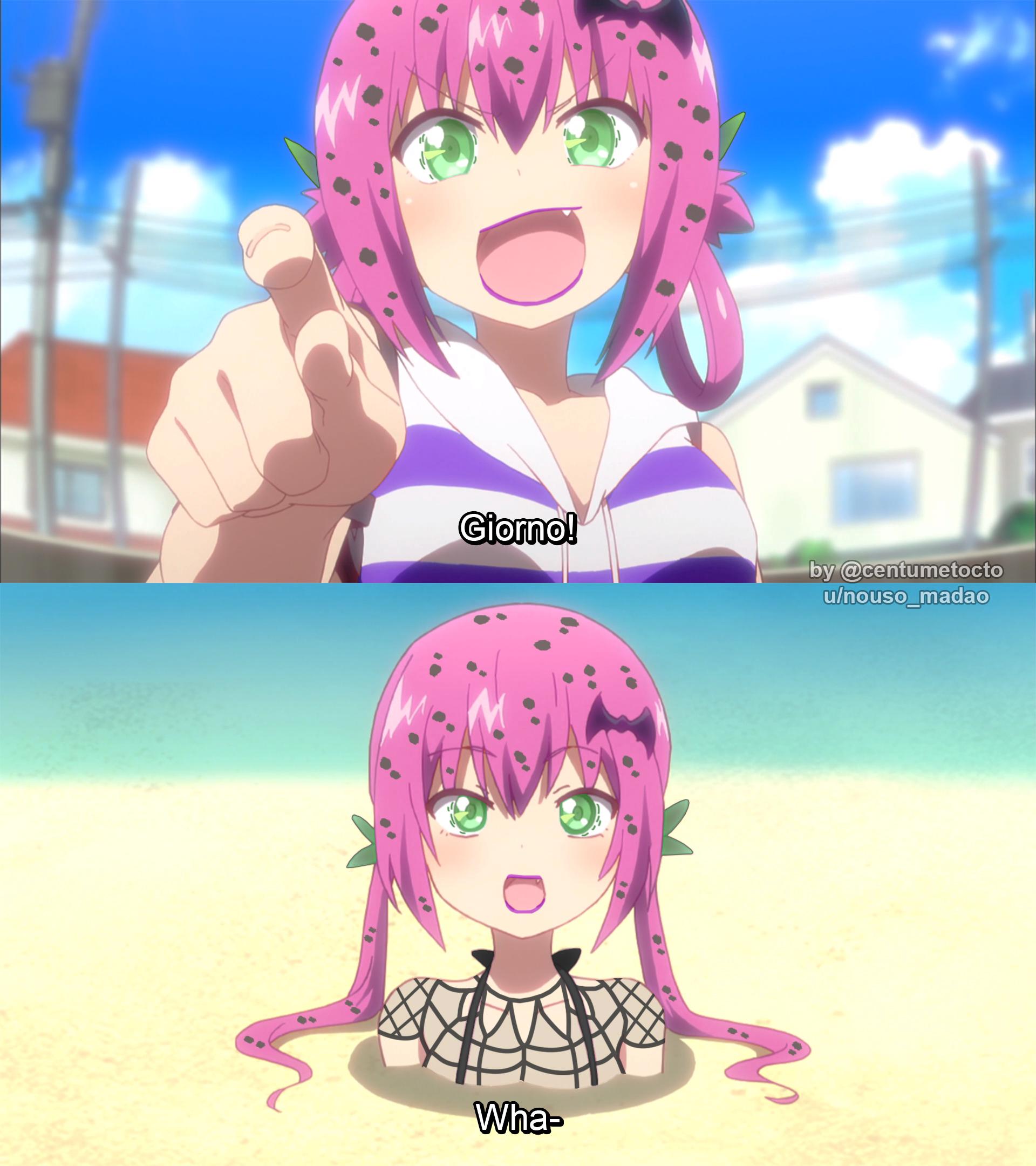 Jojos Bizarre Adventure #329